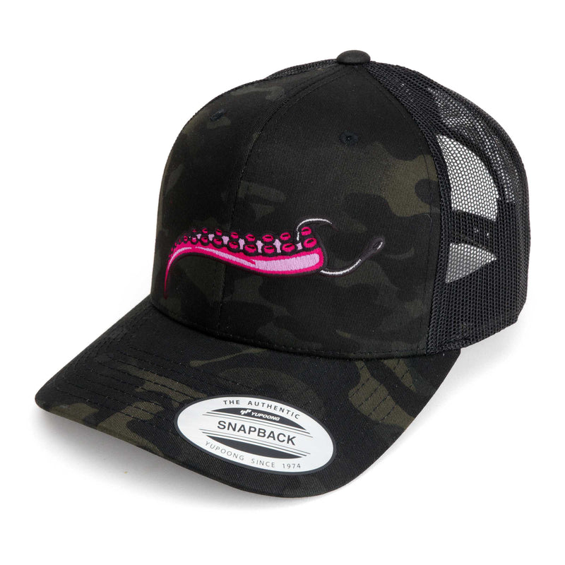 Pink Tako Hat (40 Styles)