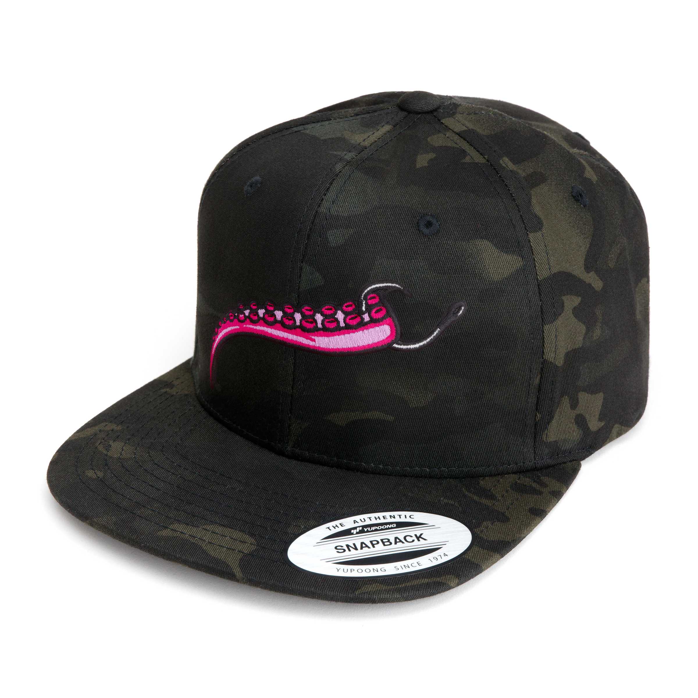 Pink Tako Hat (40 Styles)