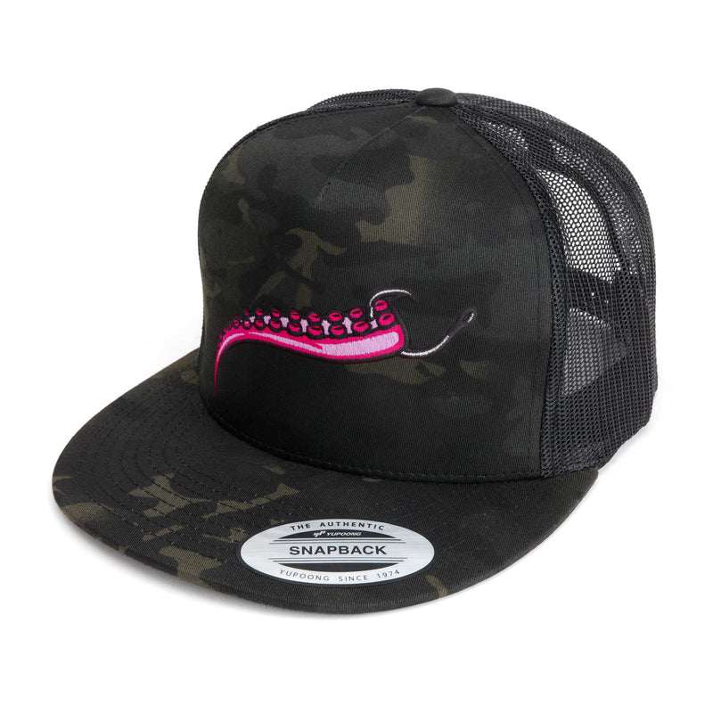 Pink Tako Hat (40 Styles)