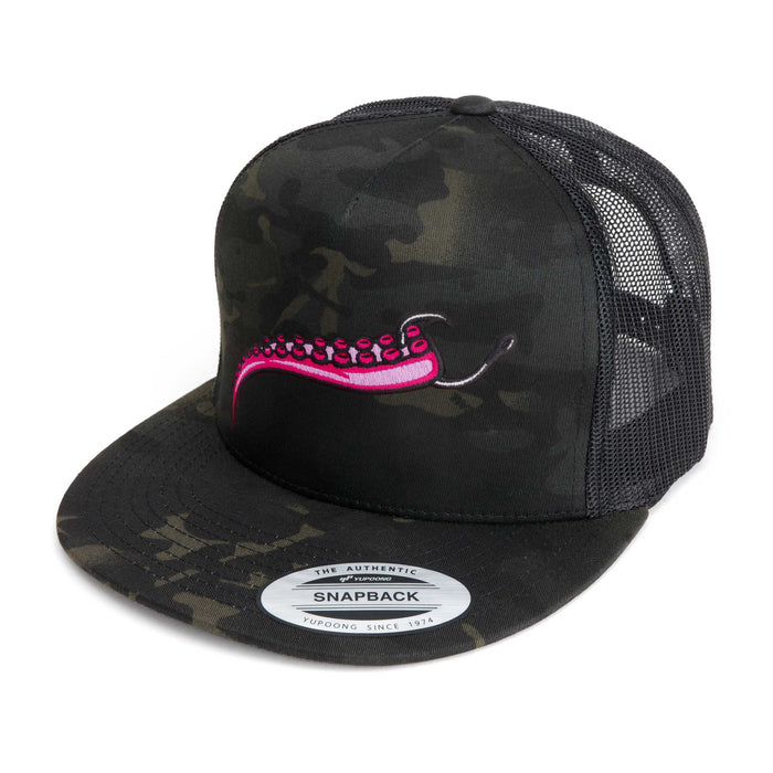 Pink Tako Hat (40 Styles)