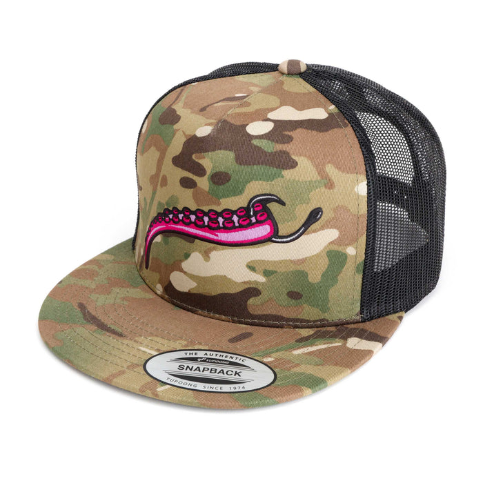 Pink Tako Hat (40 Styles)