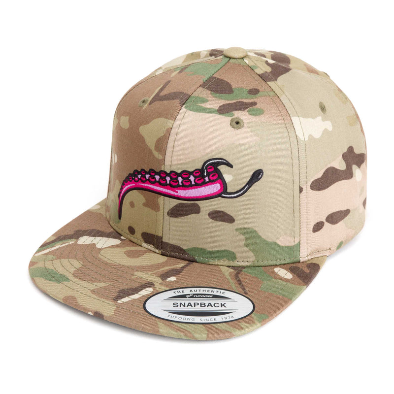 Pink Tako Hat (40 Styles)