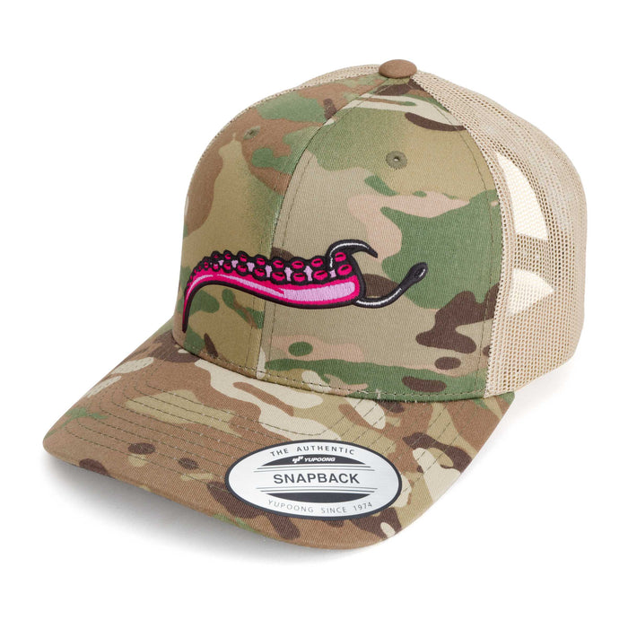 Pink Tako Hat (40 Styles)