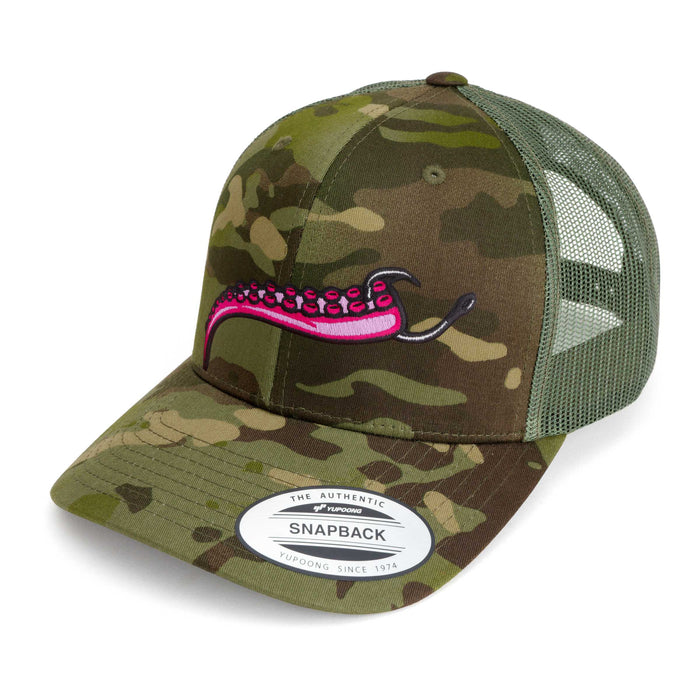 Pink Tako Hat (40 Styles)