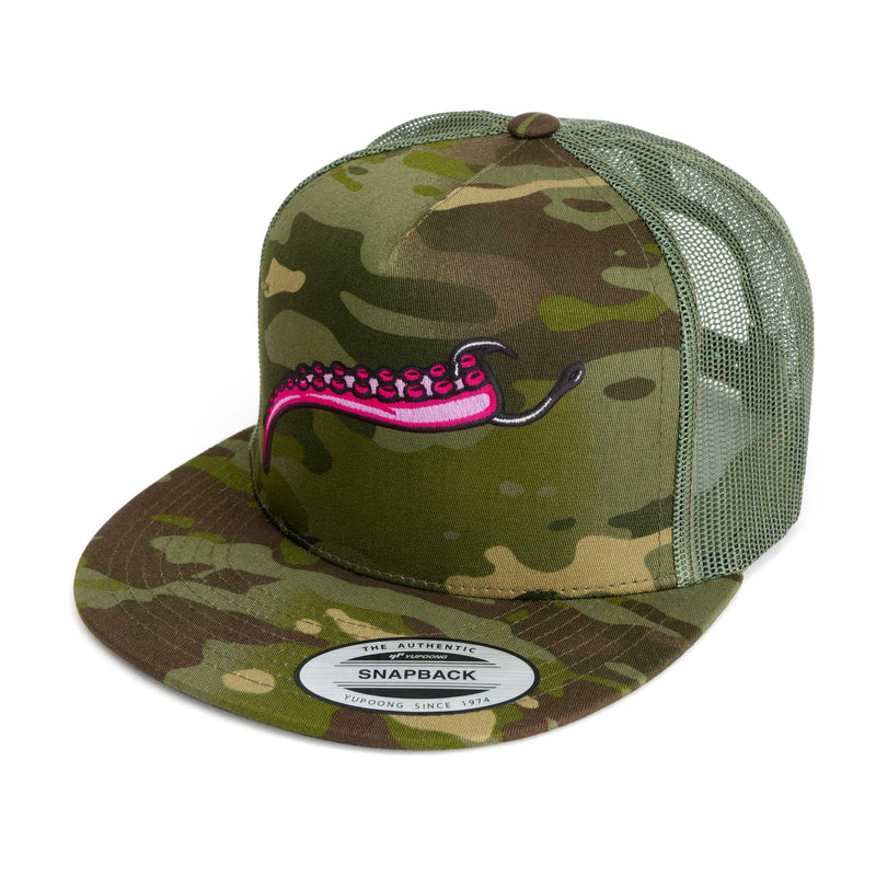 Pink Tako Hat (40 Styles)