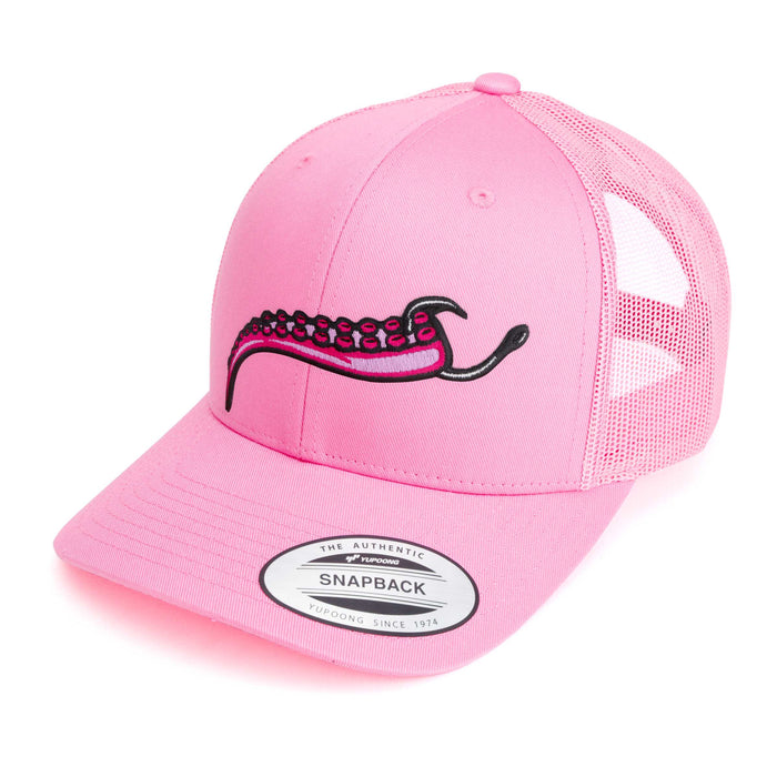 Pink Tako Hat (40 Styles)