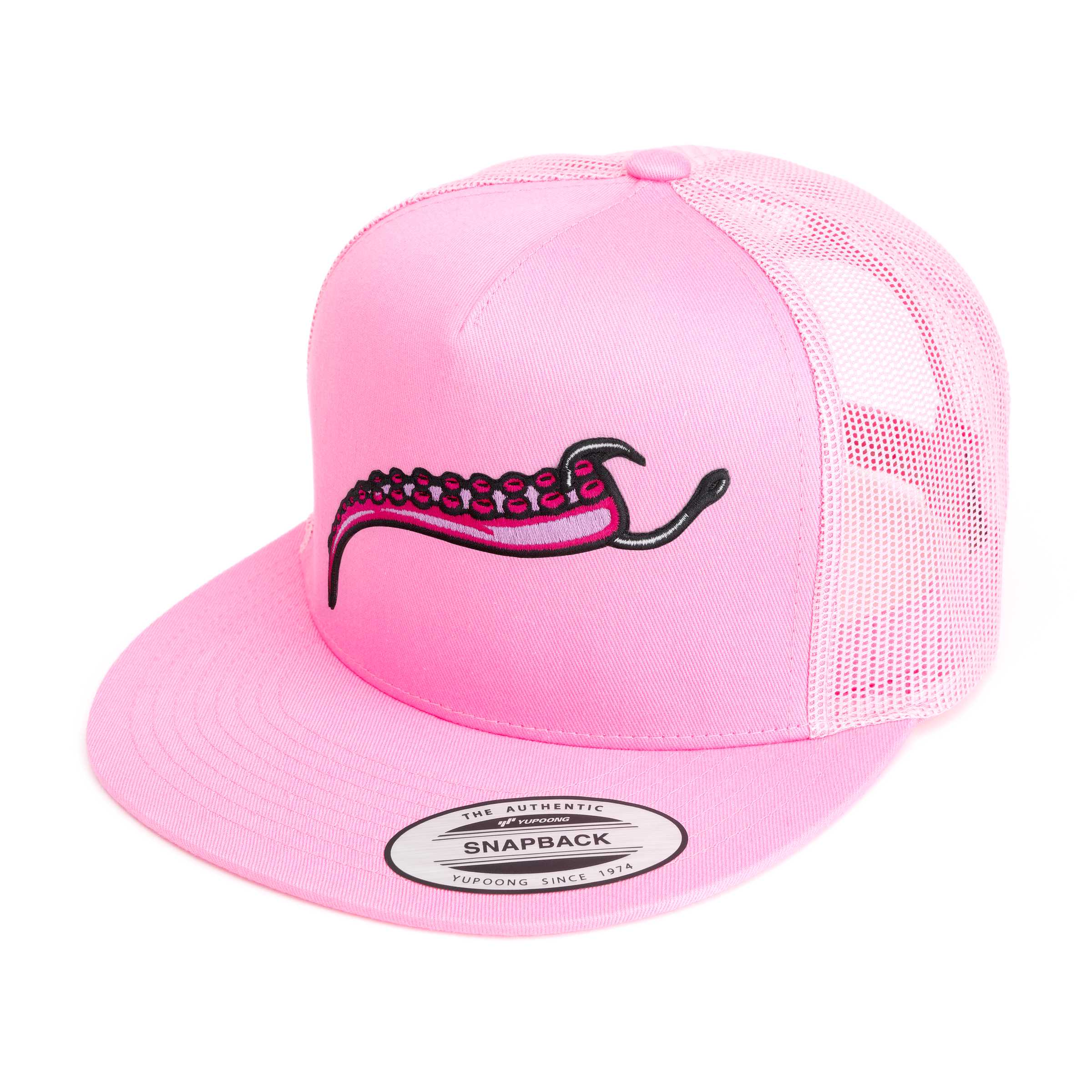 Pink Tako Hat (40 Styles)