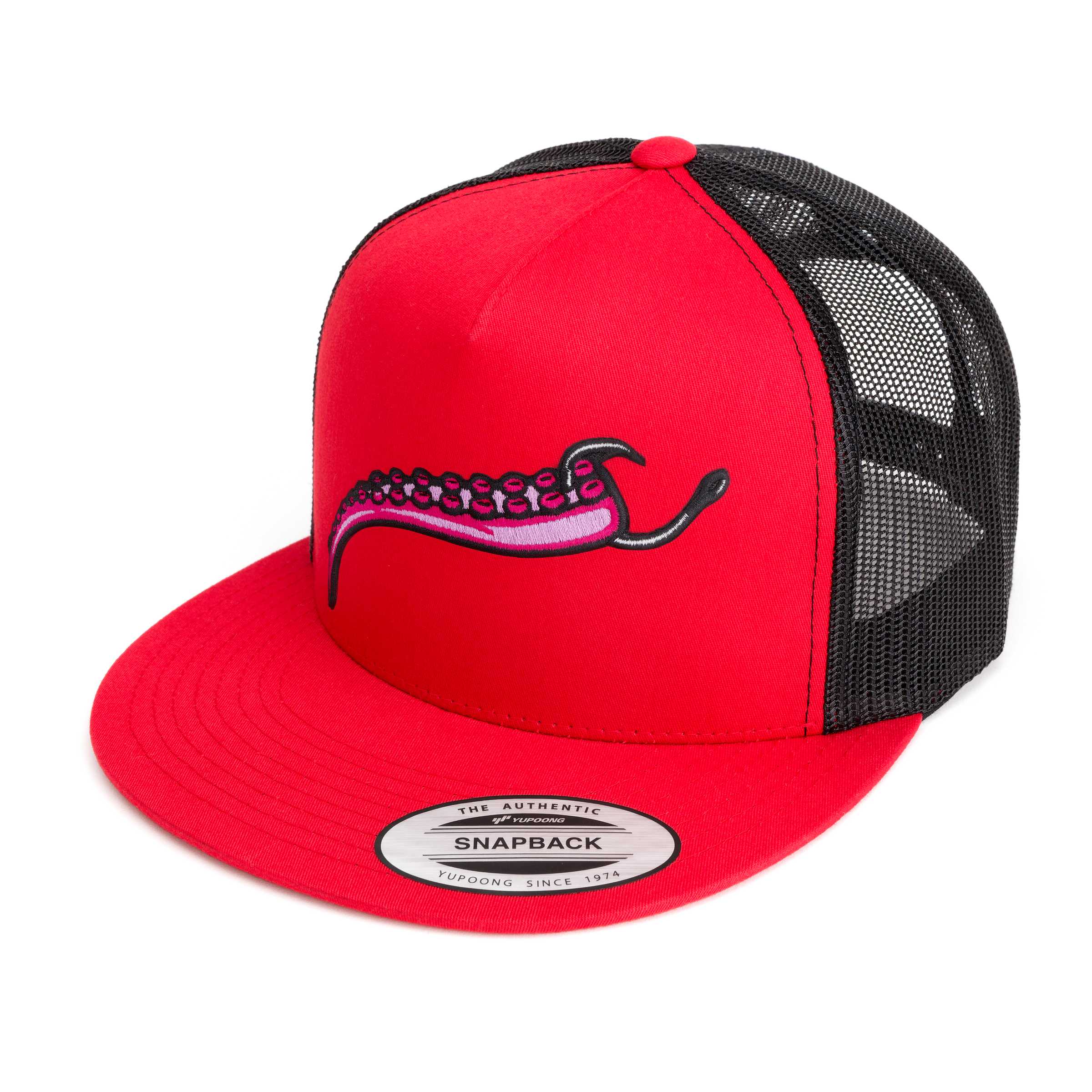Pink Tako Hat (40 Styles)