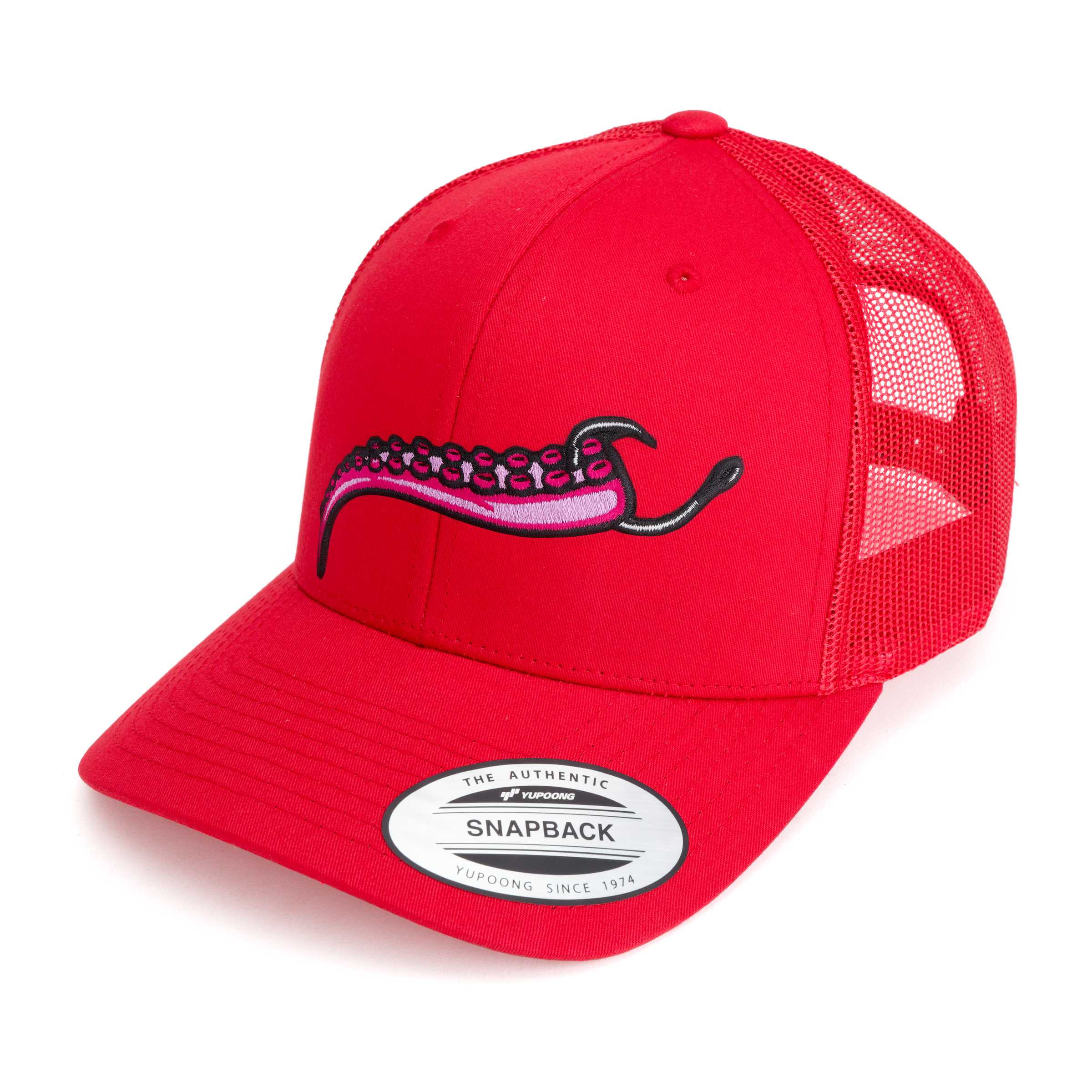 Pink Tako Hat (40 Styles)