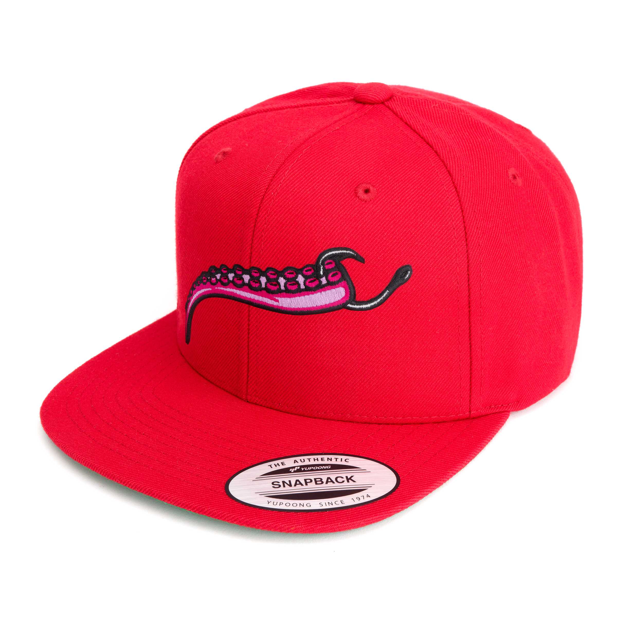 Pink Tako Hat (40 Styles)
