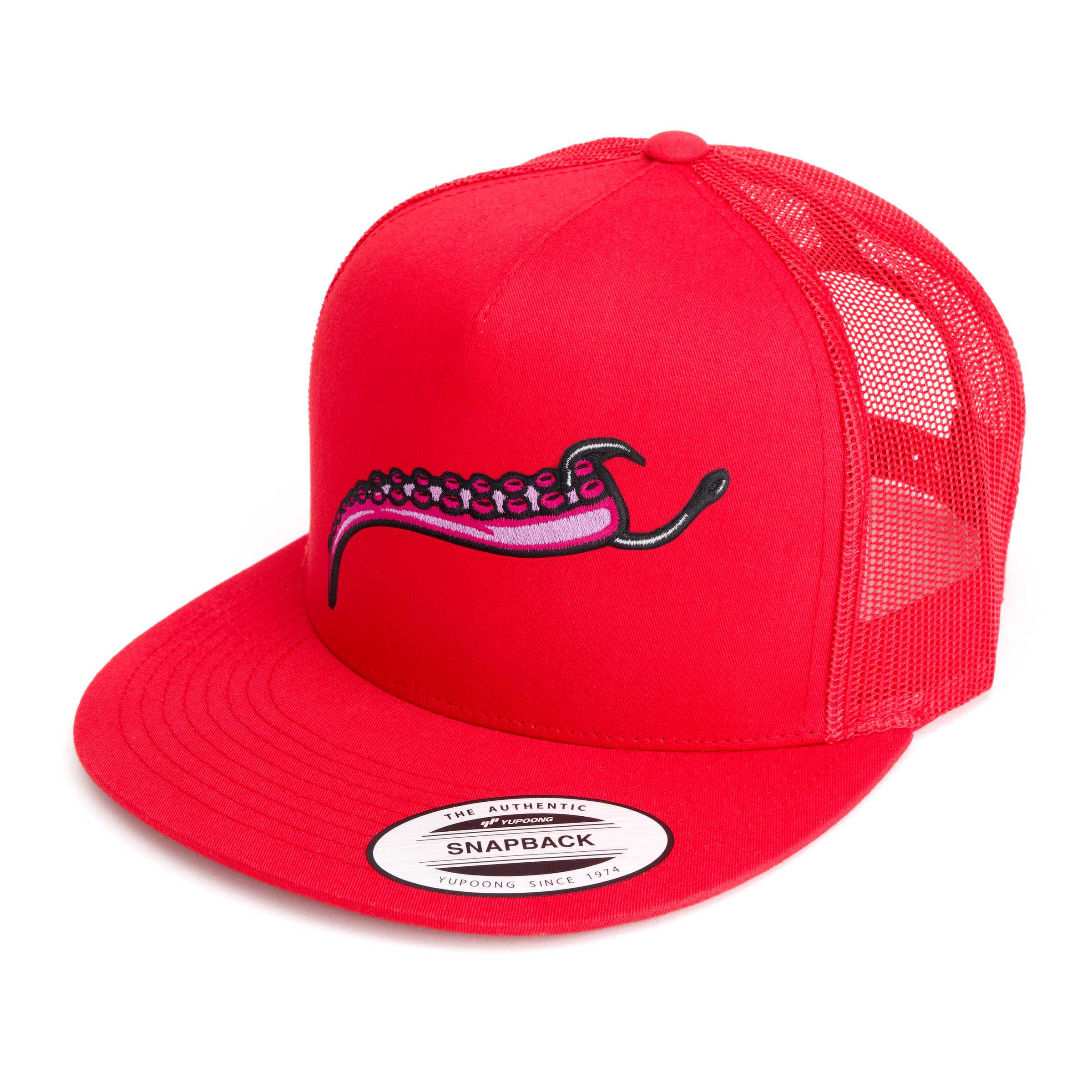 Pink Tako Hat (40 Styles)