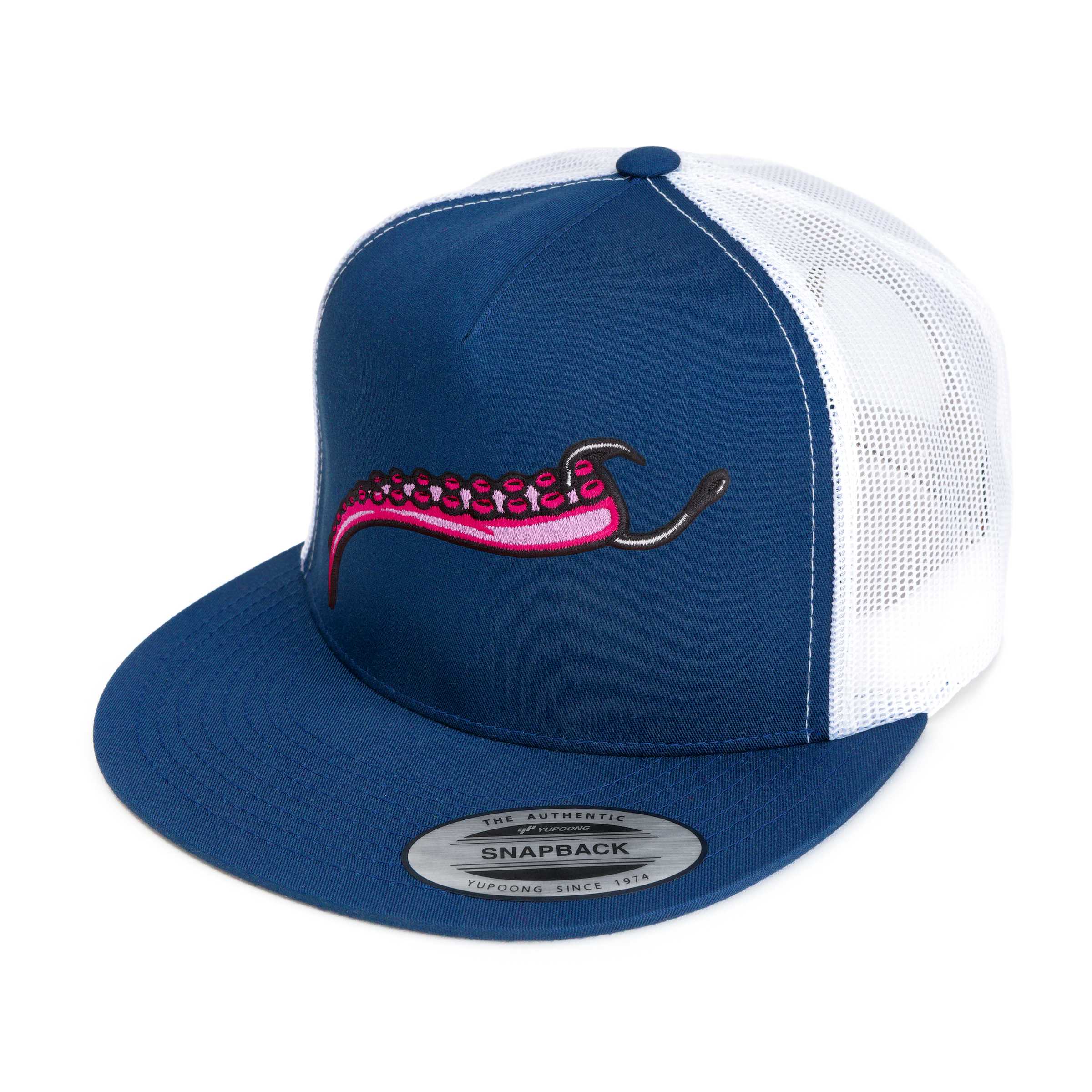 Pink Tako Hat (40 Styles)