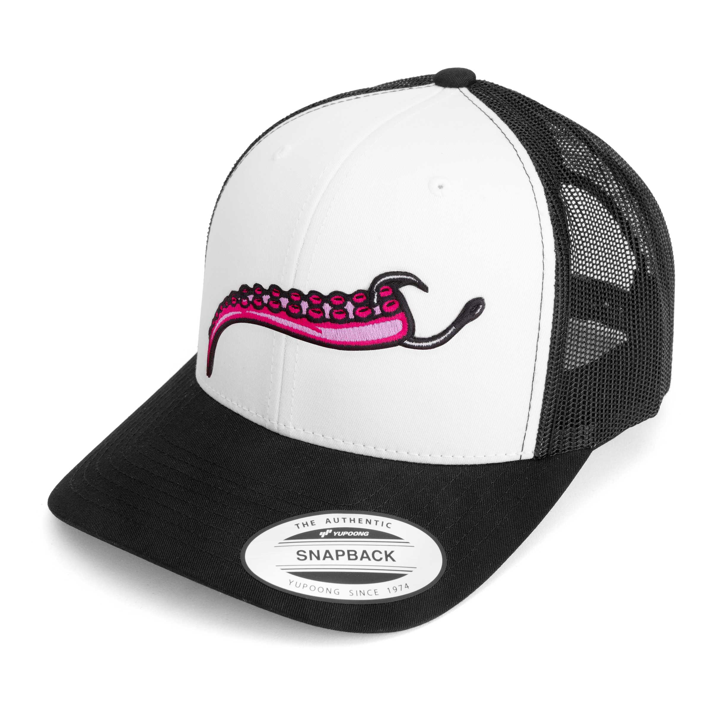 Pink Tako Hat (40 Styles)