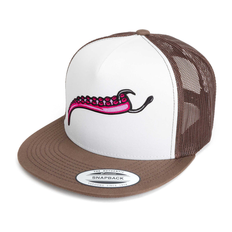 Pink Tako Hat (40 Styles)