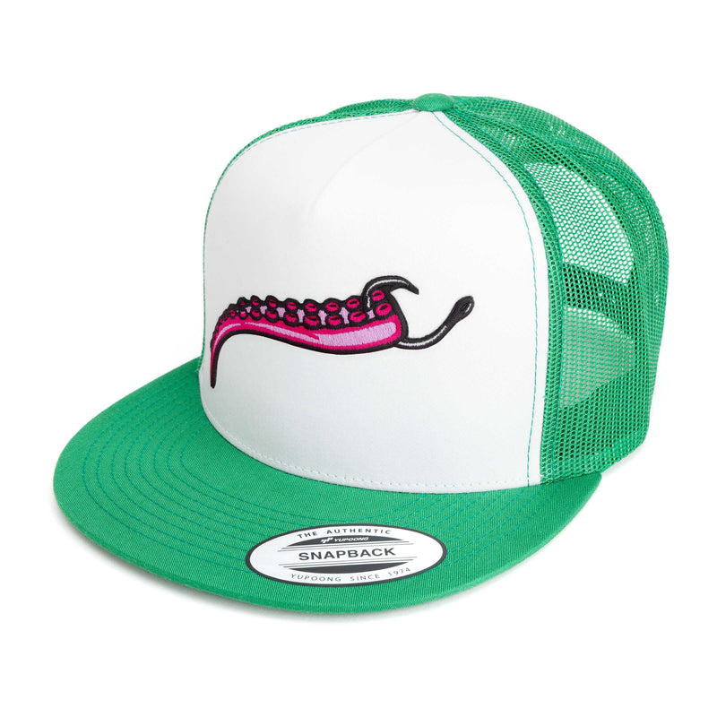 Pink Tako Hat (40 Styles)