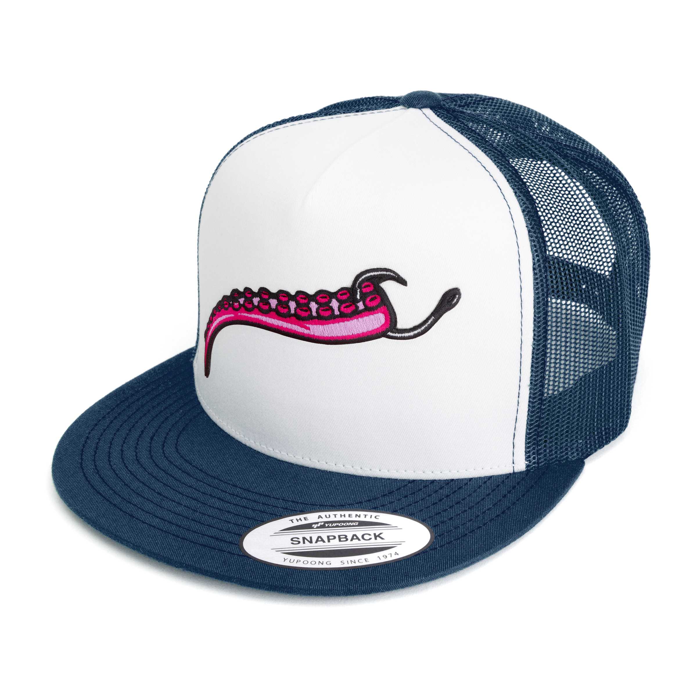 Pink Tako Hat (40 Styles)