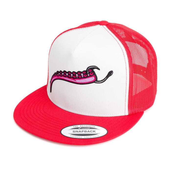 Pink Tako Hat (40 Styles)