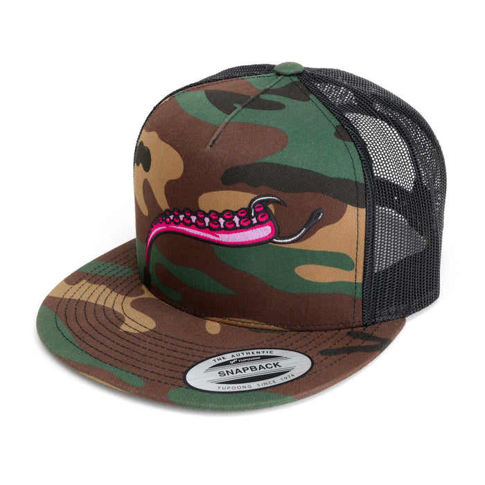 Pink Tako Hat (40 Styles)