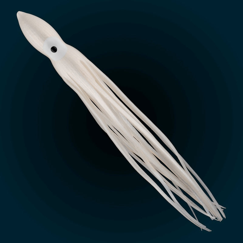 3.5" Yamashita Octopus Lure Skirts (5pc)