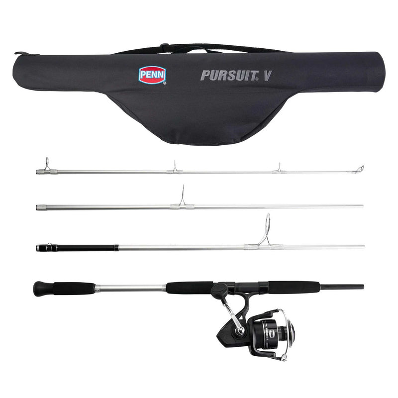 Penn Pursuit® V 10ft Travel Spinning Combo Penn Pursuit® V 10ft Travel Spinning Combo