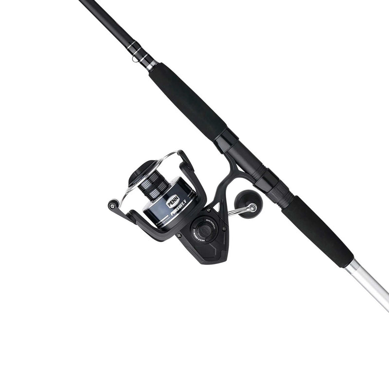Penn PURV8000104HTRVL Pursuit V Spinning Travel Combo Penn PURV8000104HTRVL Pursuit V Spinning Travel Combo