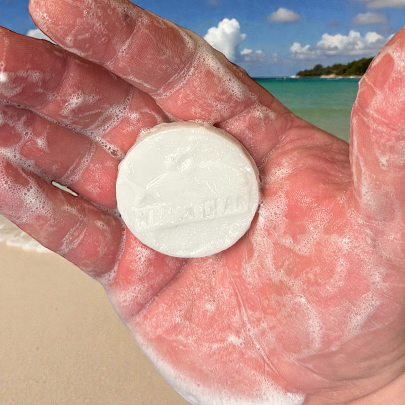 HiFishGear Angler's Handsoap 1/2oz Unscented Bar