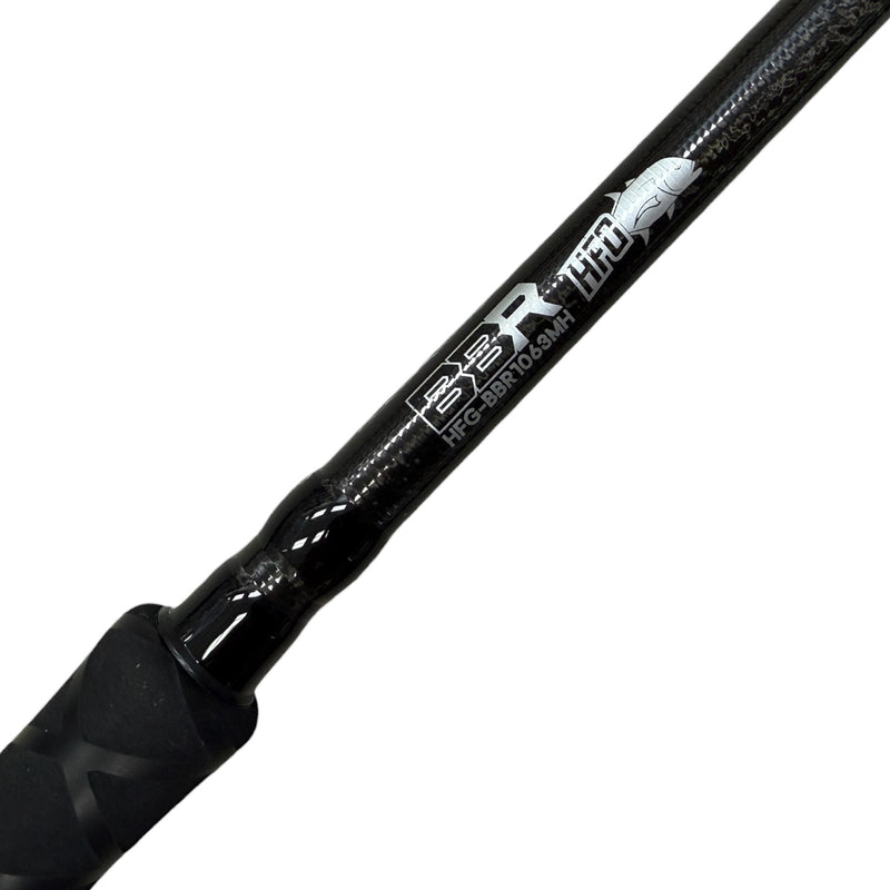HiFishGear BBR (Big Bubble Rod) 10ft 6in 3pc Whipping Rod