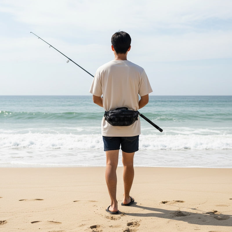 Whip Pack - Fishing Waistpack