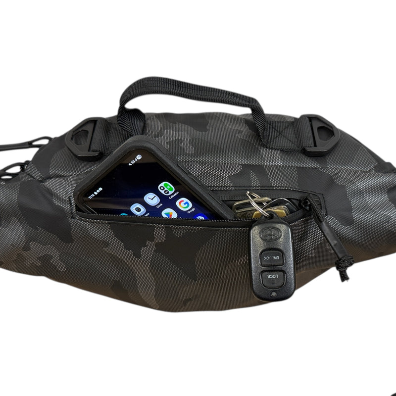 Whip Pack - Fishing Waistpack