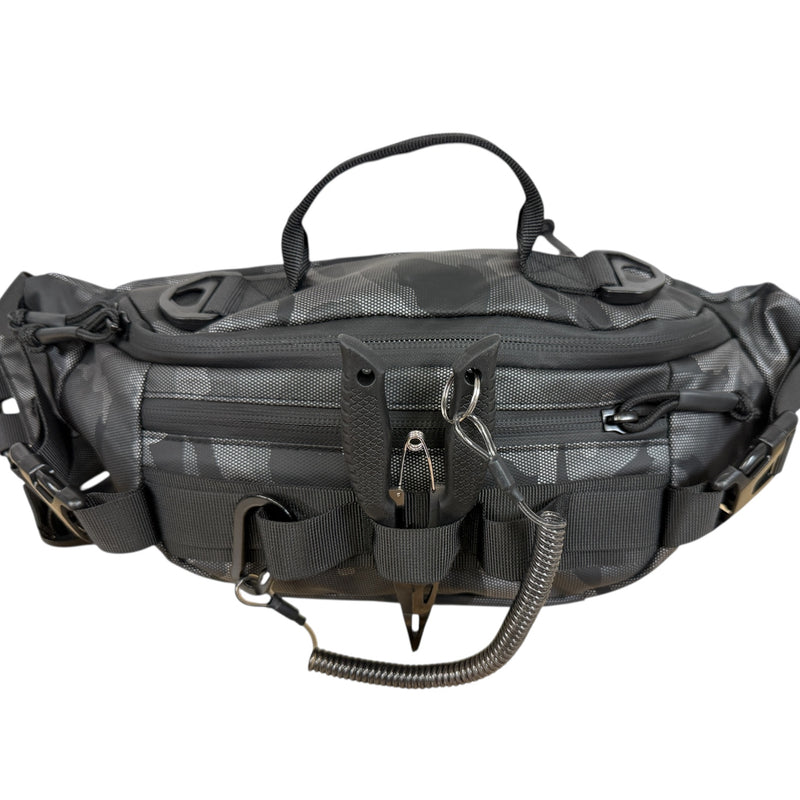 Whip Pack - Fishing Waistpack