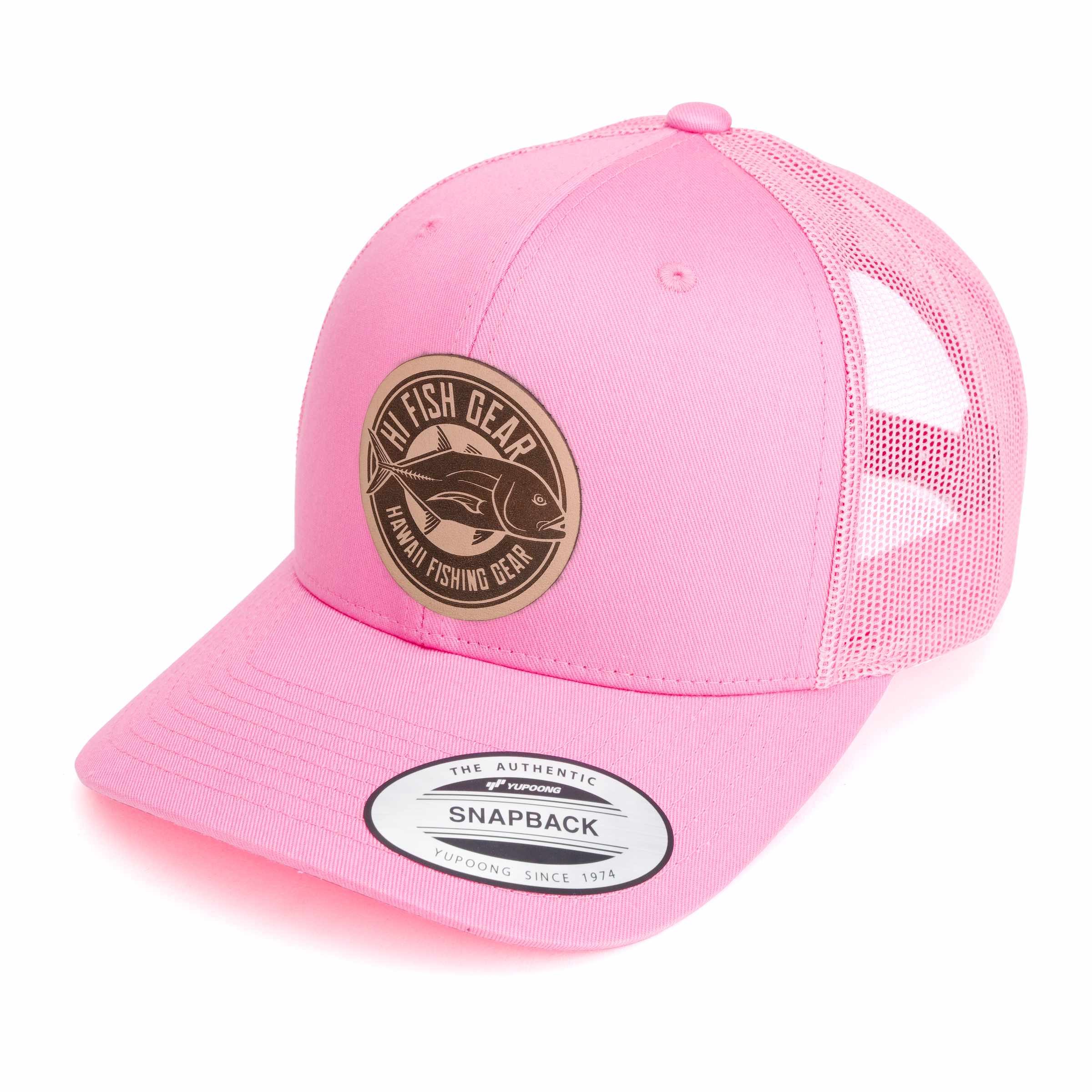 HFG Ulua Leather Hat (43 Styles)