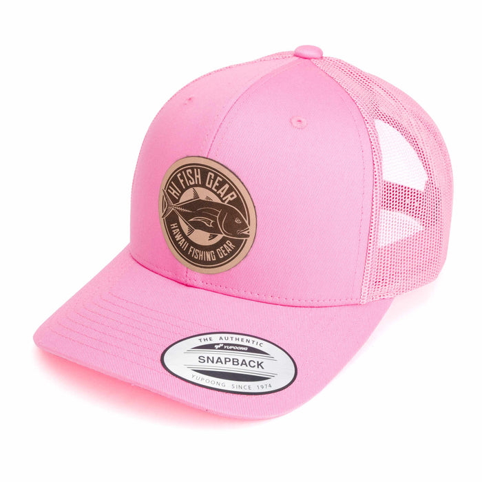 HFG Ulua Leather Hat (43 Styles)