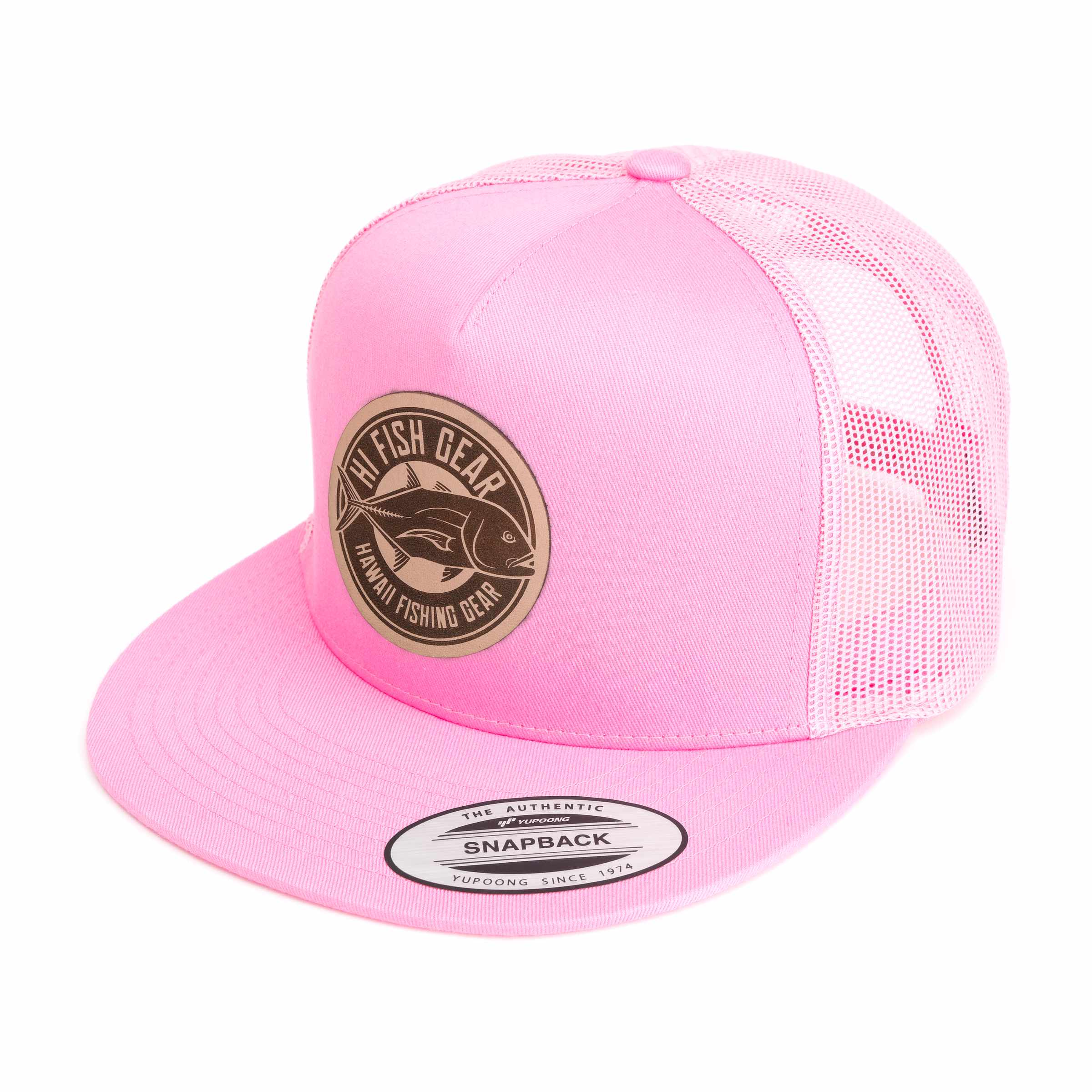 HFG Ulua Leather Hat (43 Styles)