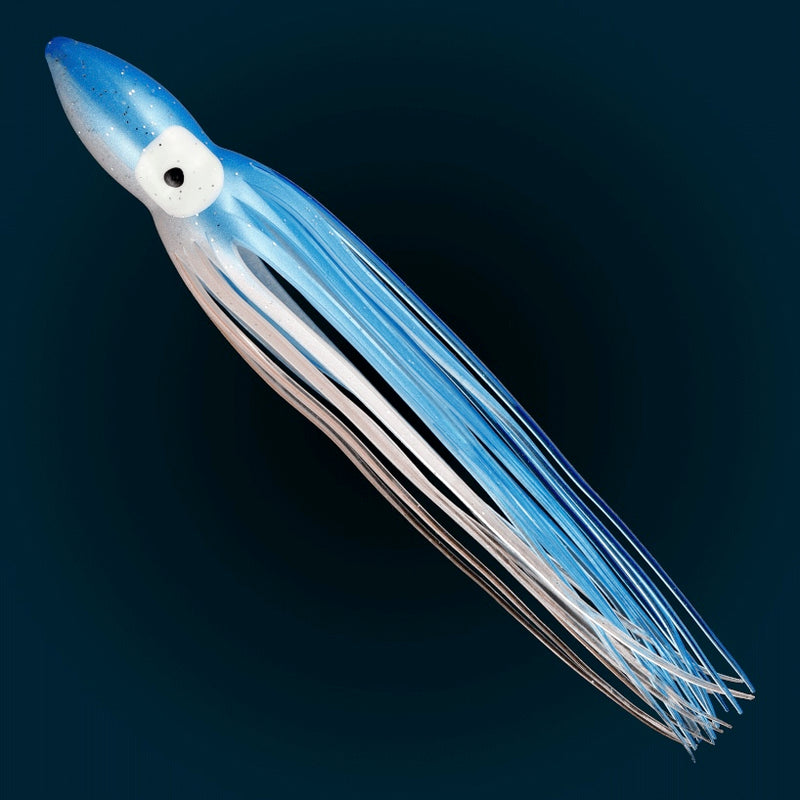 3.5" Yamashita Octopus Lure Skirts (5pc)