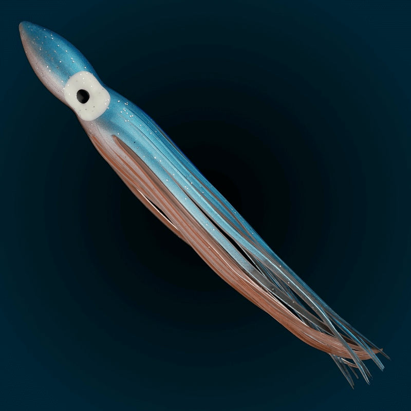 4.5'' Yamashita Octopus Skirts (5pc)