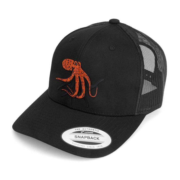 Tako (Octopus) Hat (36 Styles)