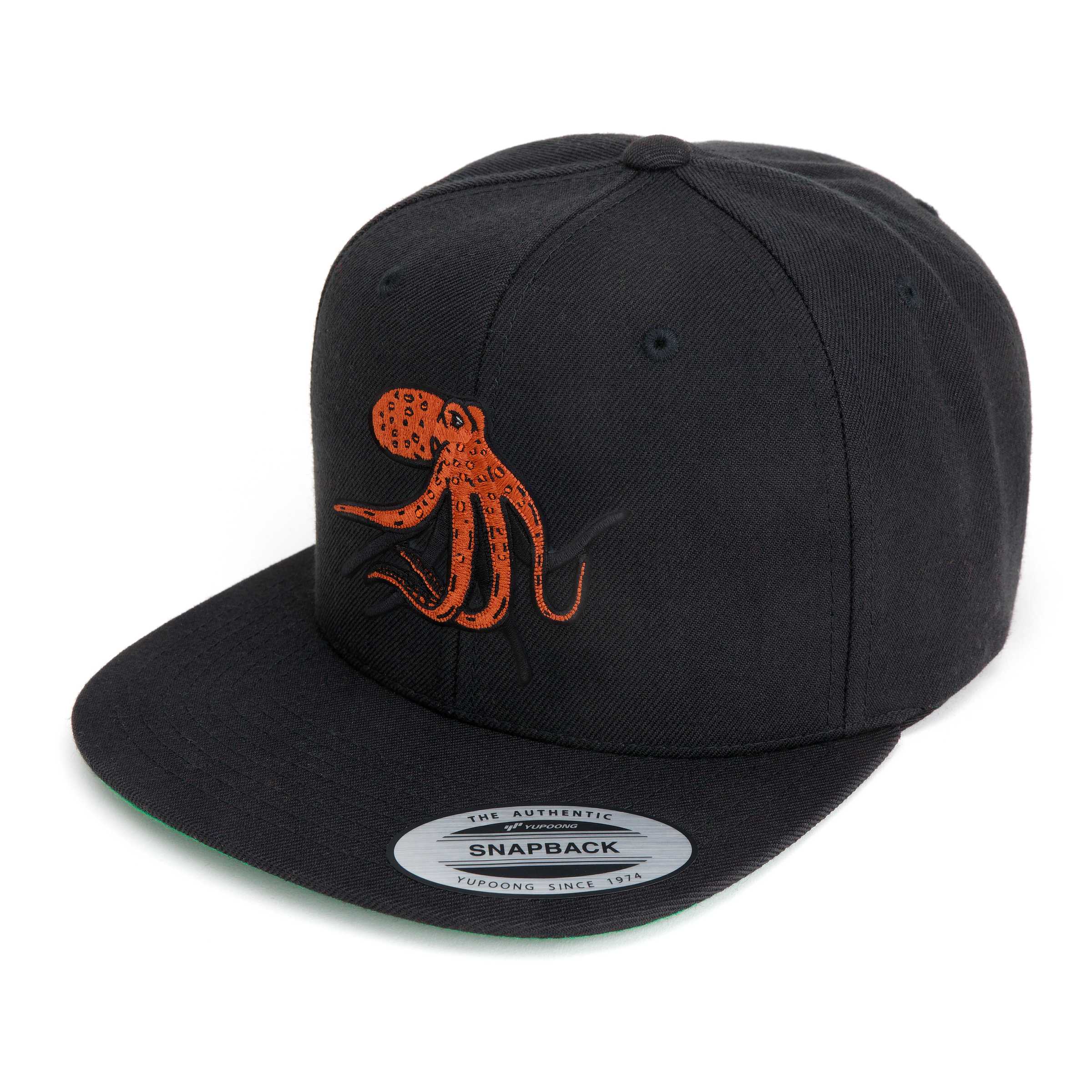 Tako (Octopus) Hat (36 Styles) — HiFishGear