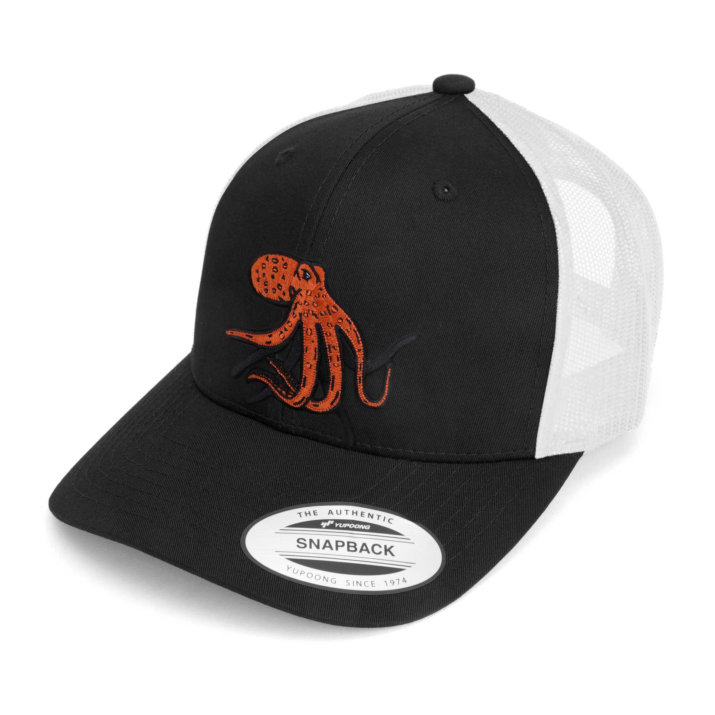 帽子 soloist foodie Tako (Octopus) Hat (36 Styles) — HiFishGear