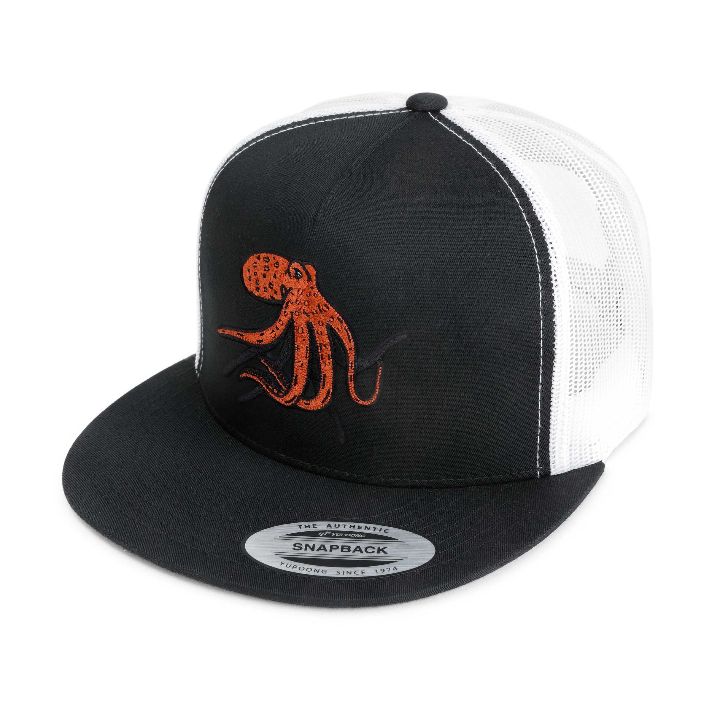 帽子 soloist foodie Tako (Octopus) Hat (36 Styles) — HiFishGear