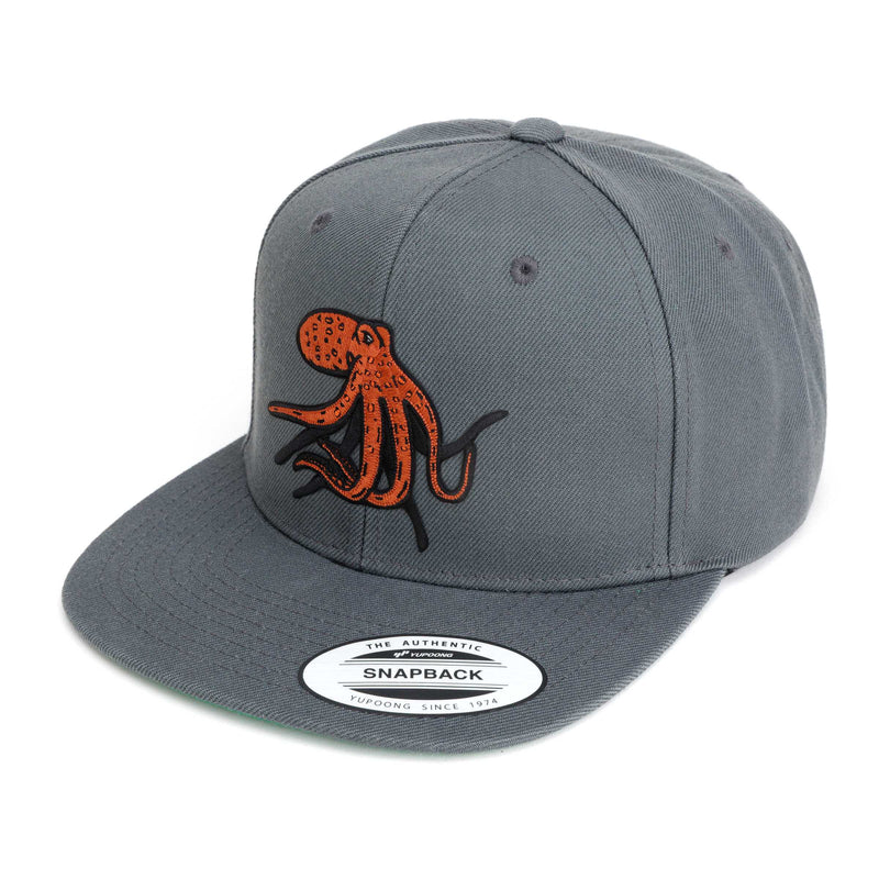 Tako (Octopus) Hat (36 Styles)