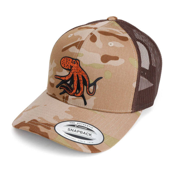 Tako (Octopus) Hat (36 Styles)