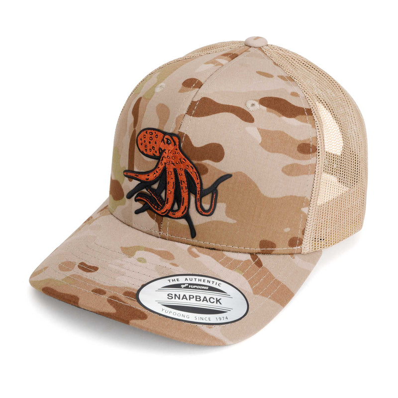 Tako (Octopus) Hat (36 Styles)