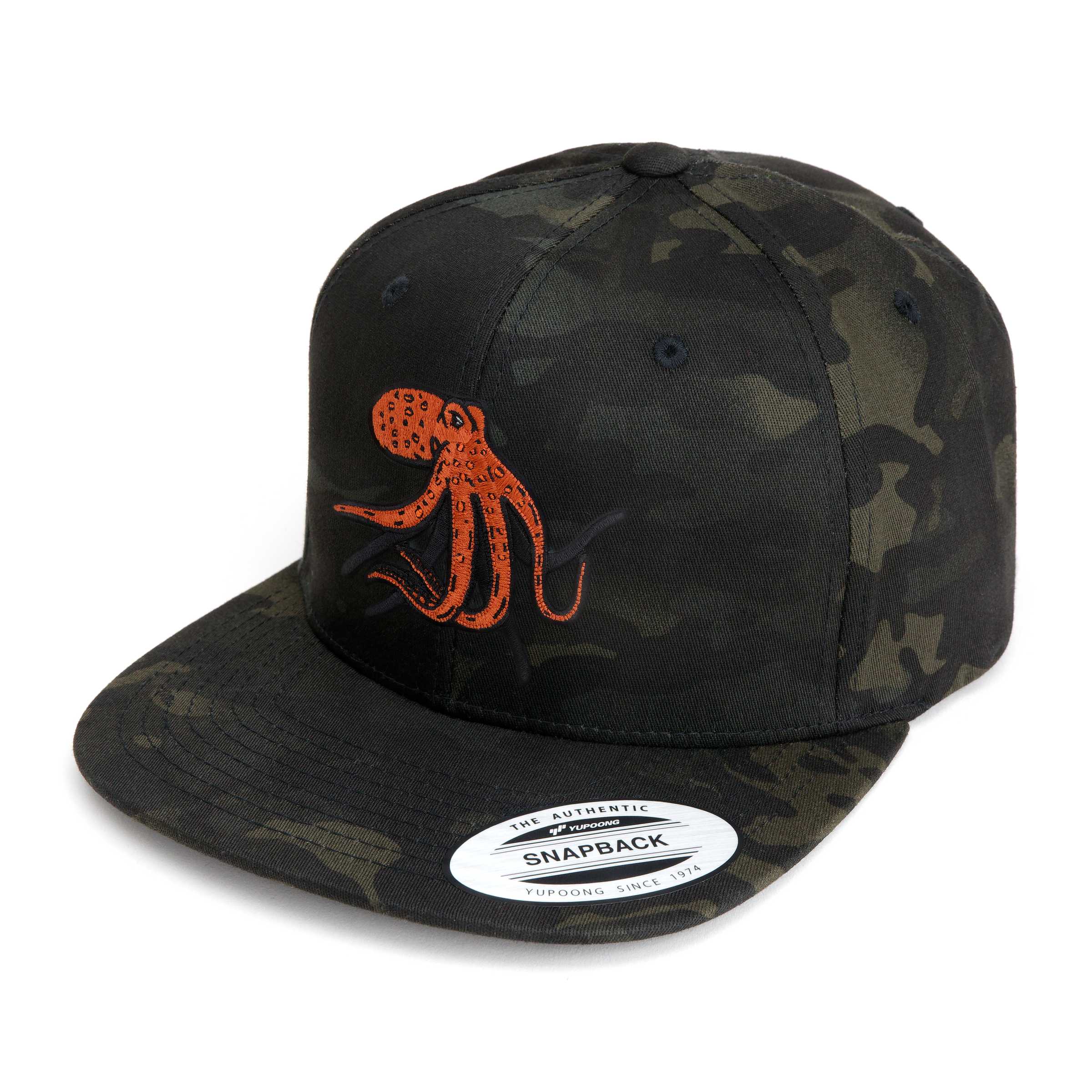 Tako (Octopus) Hat (36 Styles)