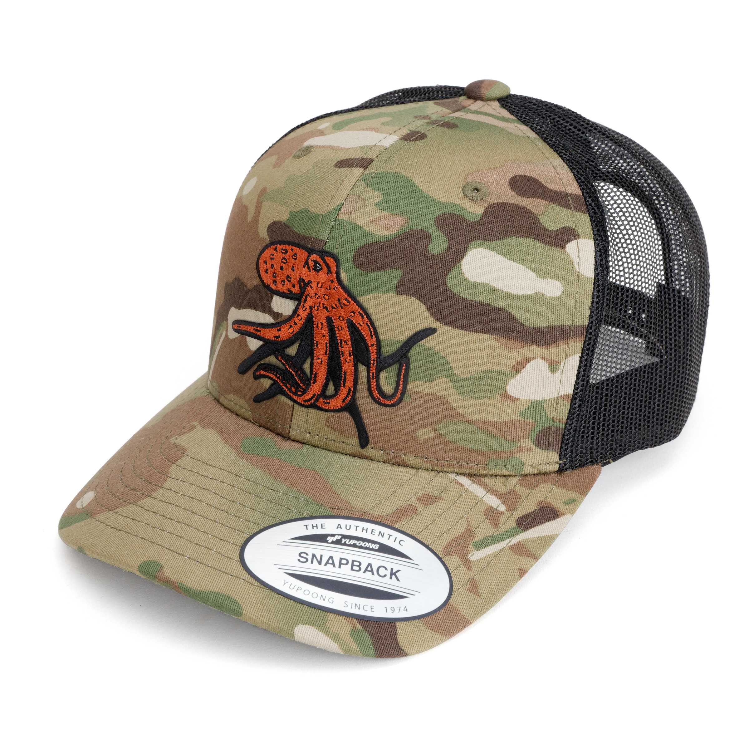 Tako (Octopus) Hat (36 Styles)