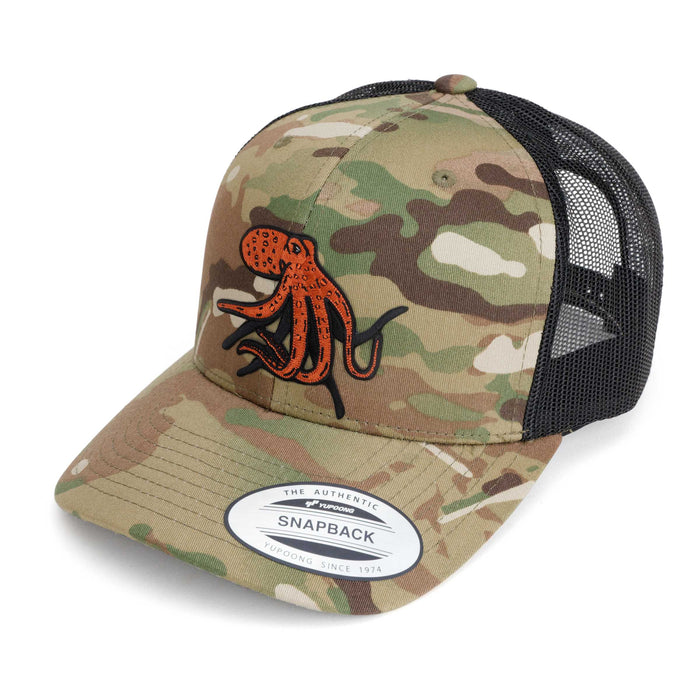 Tako (Octopus) Hat (36 Styles)