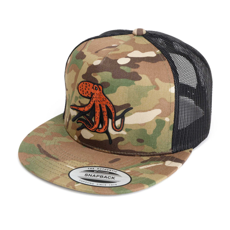 Tako (Octopus) Hat (36 Styles)