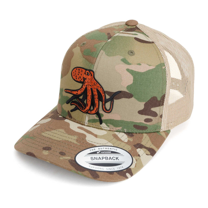 Tako (Octopus) Hat (36 Styles)