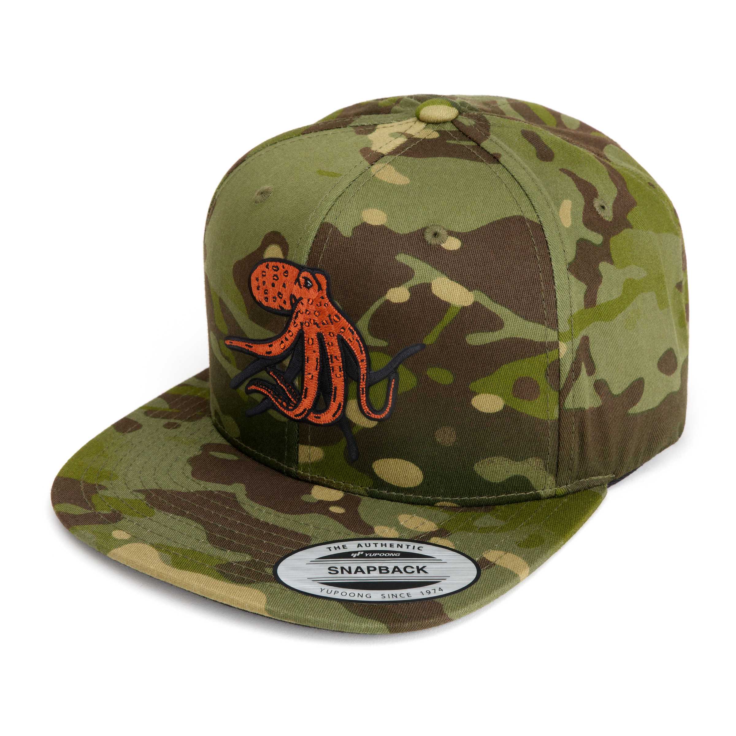 Tako (Octopus) Hat (36 Styles) — HiFishGear
