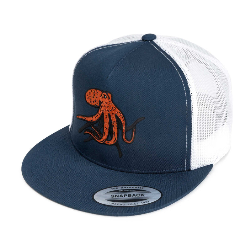 Tako (Octopus) Hat (36 Styles)