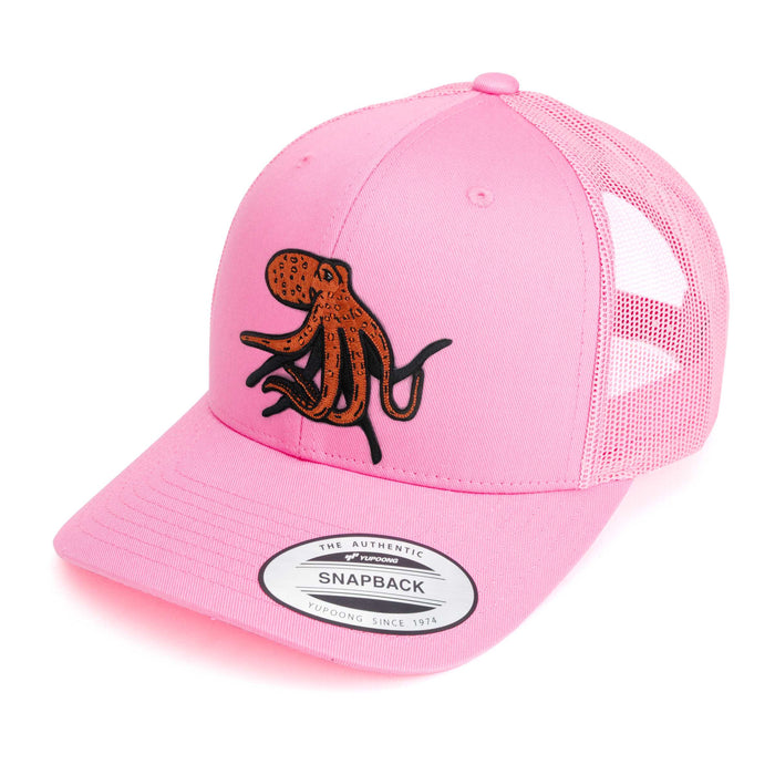 Tako (Octopus) Hat (36 Styles)